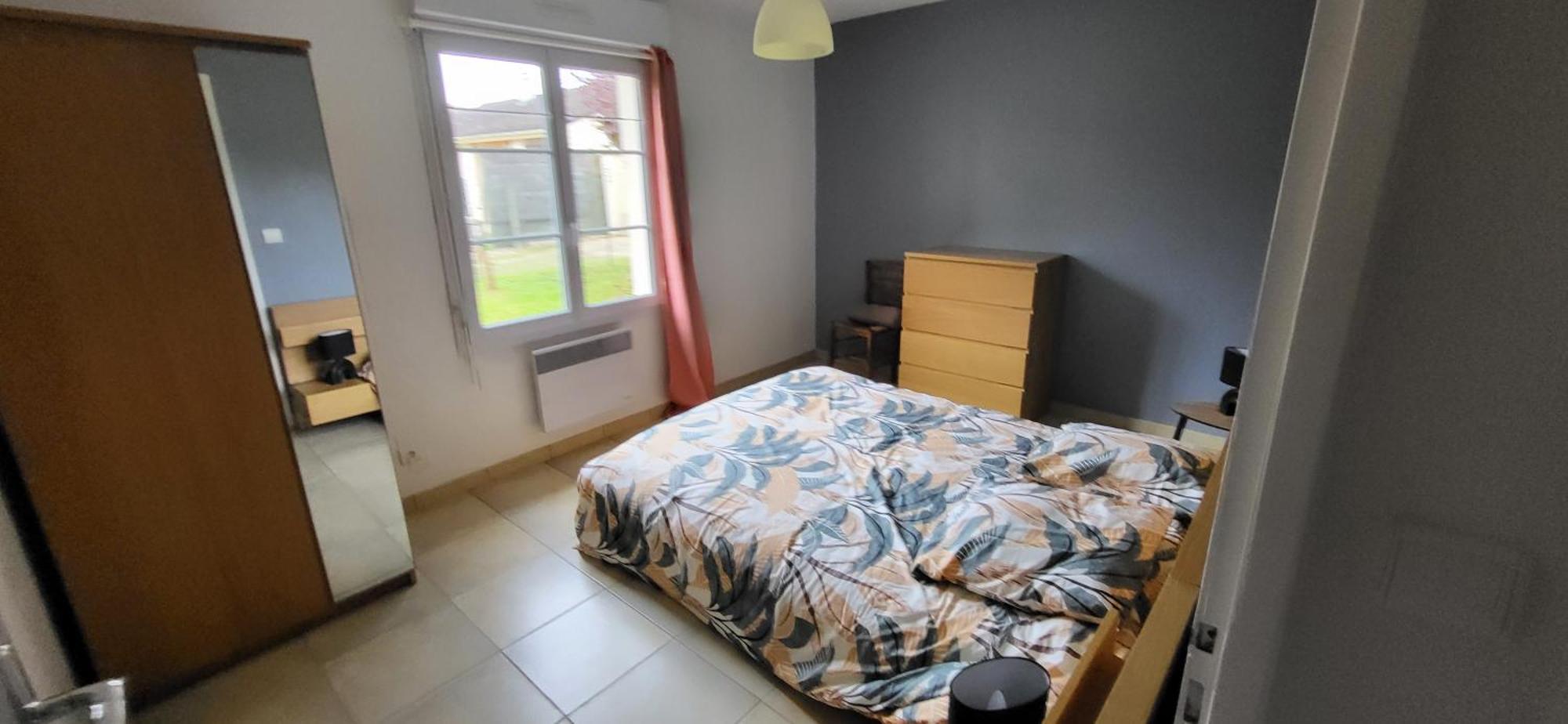 Maison De Plein Pied Avec Jardin Privatif Centre Ville Milly-la-Foret Eksteriør bilde