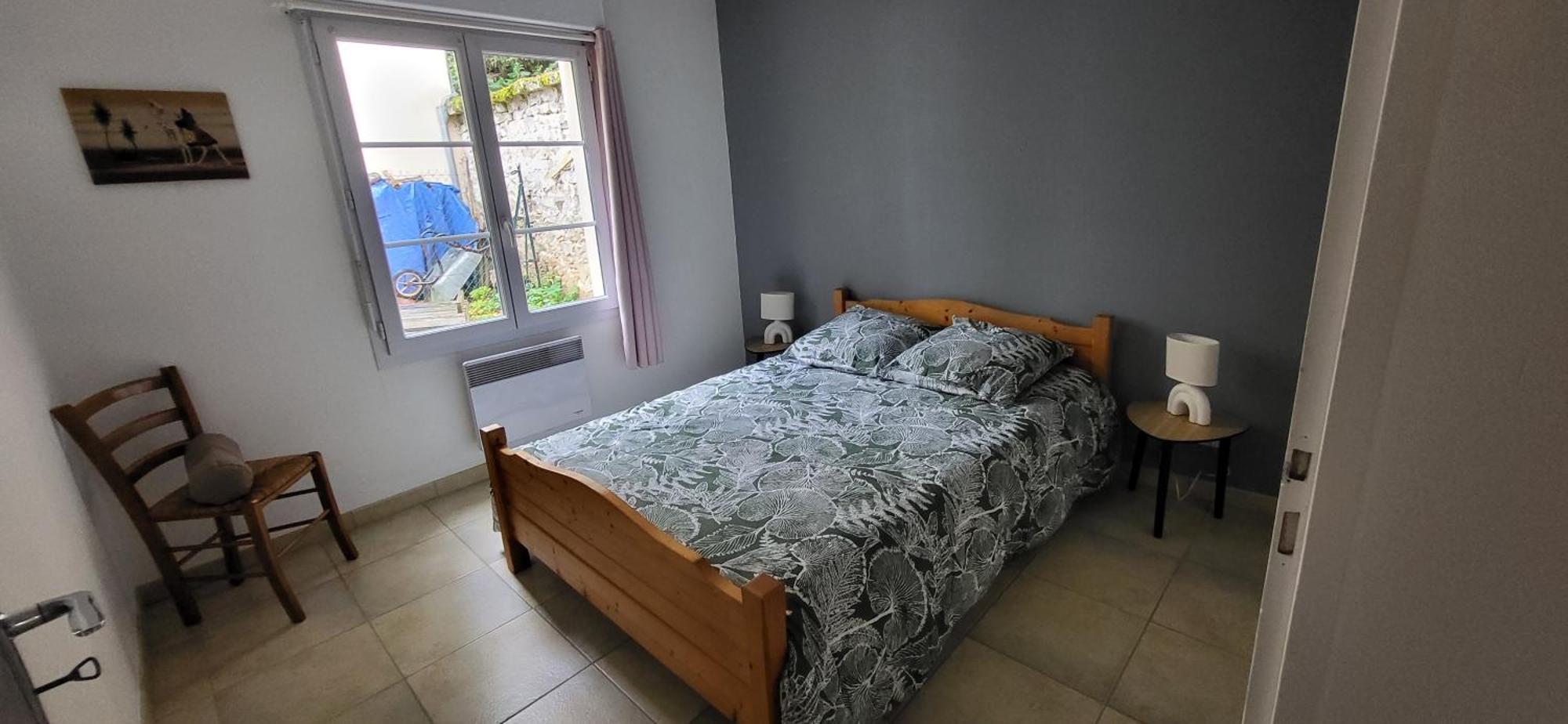Maison De Plein Pied Avec Jardin Privatif Centre Ville Milly-la-Foret Eksteriør bilde
