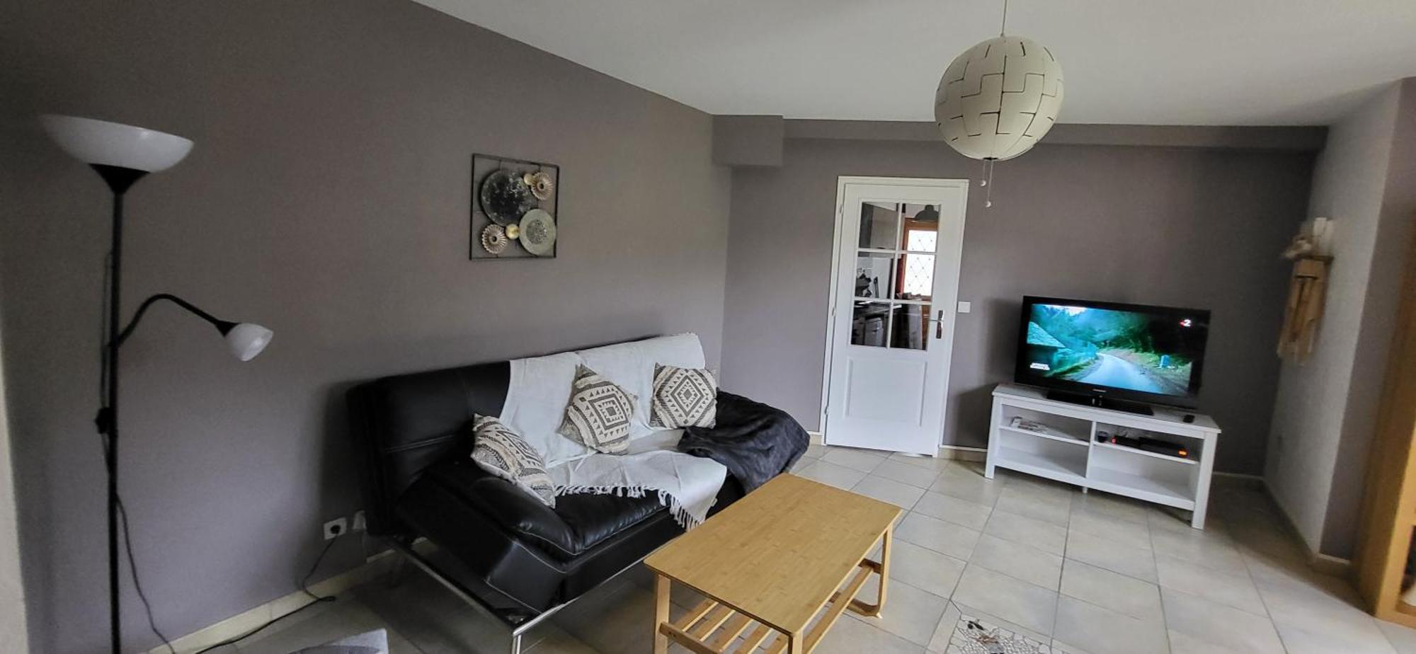 Maison De Plein Pied Avec Jardin Privatif Centre Ville Milly-la-Foret Eksteriør bilde